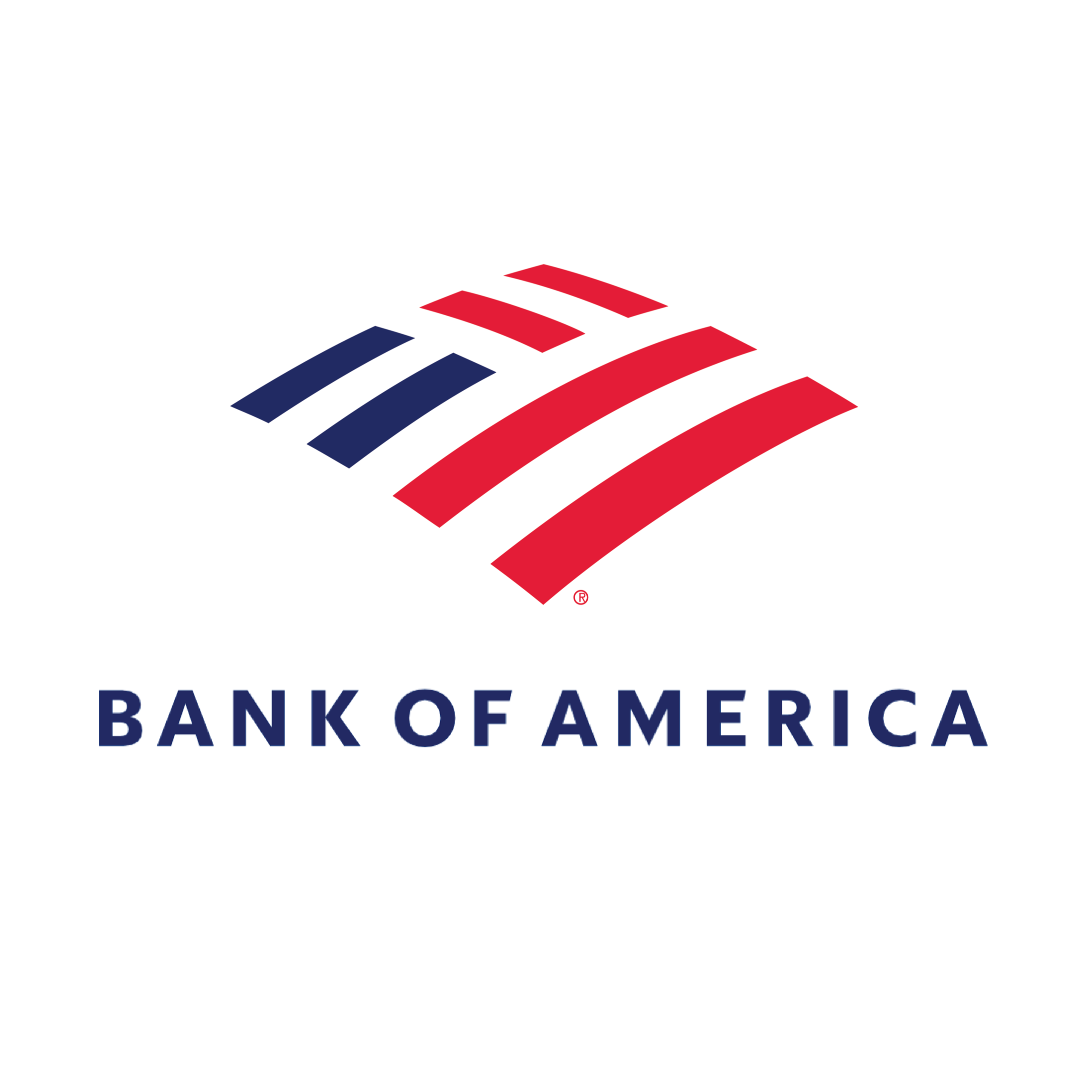 Bank of America global banking onboarding visuals