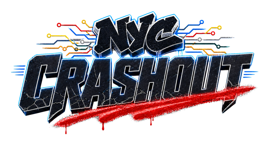 NYC Crashout logo